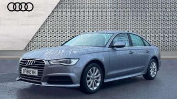 Audi A6 2.0 TFSI Quattro SE Executive 4dr S Tronic