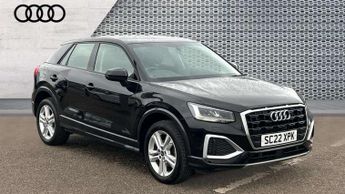 Audi Q2 30 TFSI Sport 5dr