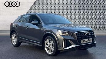 Audi Q2 35 TFSI S Line 5dr S Tronic