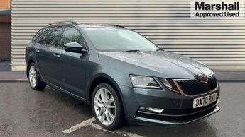 Skoda Octavia 2.0 TDI CR SE L 5dr DSG [7 speed]