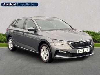 Skoda Scala 1.0 TSI 110 SE 5dr
