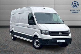 Volkswagen Crafter 2.0 TDI 140PS Commerce Plus High Roof Van