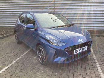 Hyundai I10 1.2 [79] Premium 5dr [Nav]