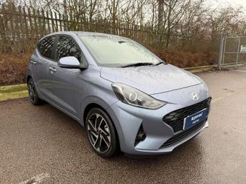 Hyundai I10 1.2 [79] Premium 5dr [Nav]