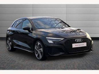 Audi A3 35 TFSI Edition 1 5dr S Tronic
