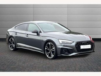 Audi A5 40 TFSI Edition 1 5dr S Tronic