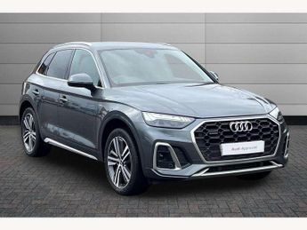 Audi Q5 45 TFSI Quattro S Line 5dr S Tronic