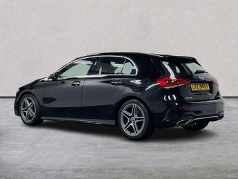 Mercedes-Benz A-Class A200 AMG Line Premium 5dr Auto