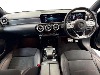 Mercedes-Benz A-Class A200 AMG Line Premium 5dr Auto