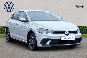 Volkswagen Polo 1.0 TSI Life 5dr