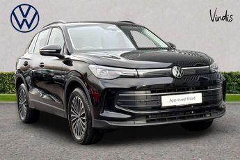 Volkswagen Tiguan 1.5 TSI eHybrid Life 5dr DSG