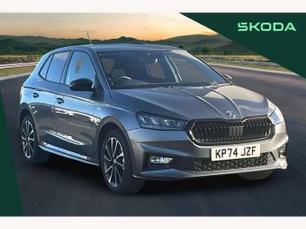 Skoda Fabia 1.0 TSI 116 Monte Carlo 5dr DSG