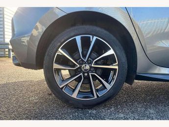 Skoda Fabia 1.0 TSI 116 Monte Carlo 5dr DSG