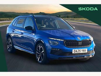 Skoda Kamiq 1.0 TSI Monte Carlo Edition 5dr