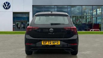 Volkswagen Polo 1.0 TSI Life 5dr DSG