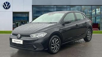 Volkswagen Polo 1.0 TSI Life 5dr DSG