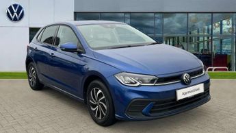 Volkswagen Polo 1.0 TSI Life 5dr