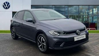 Volkswagen Polo 1.0 TSI Match 5dr