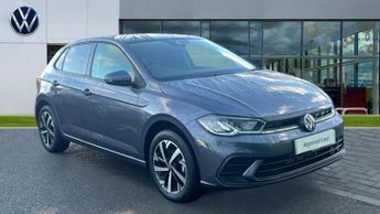 Volkswagen Polo 1.0 TSI Match 5dr DSG