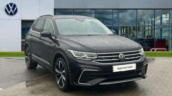 Volkswagen Tiguan 1.5 TSI 150 R-Line 5dr DSG