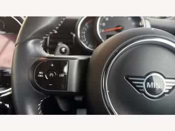 MINI Convertible 2.0 Cooper S Sport II 2dr Auto [Comfort/Nav Pack]
