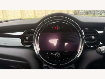 MINI Convertible 2.0 Cooper S Sport II 2dr Auto [Comfort/Nav Pack]