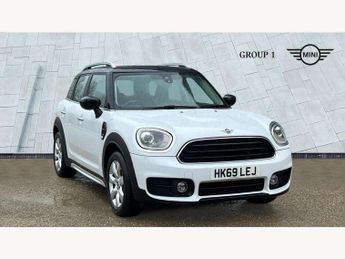 MINI Countryman 1.5 Cooper Classic 5dr