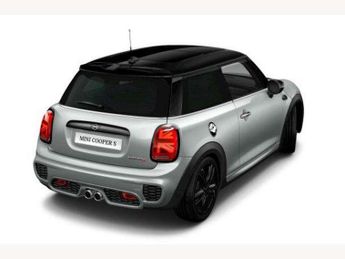 MINI Hatchback 2.0 Cooper S Sport II 3dr Auto