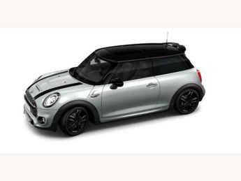MINI Hatchback 2.0 Cooper S Sport II 3dr Auto