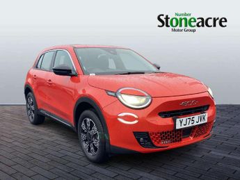 Fiat 600 1.2 Hybrid 48V 136 5dr eDCT-6