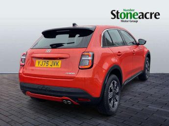 Fiat 600 1.2 Hybrid 48V 136 5dr eDCT-6