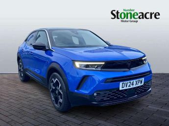 Vauxhall Mokka 1.2 Turbo 136 Ultimate 5dr