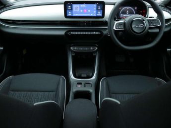 Fiat 600 1.2 Hybrid 48V 136 5dr eDCT-6