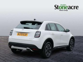 Fiat 600 1.2 Hybrid 48V 136 5dr eDCT-6