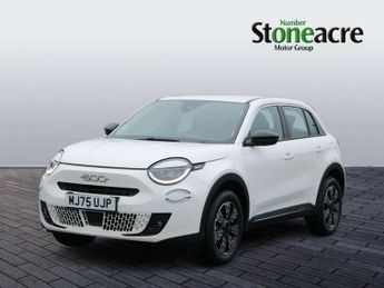 Fiat 600 1.2 Hybrid 48V 136 5dr eDCT-6