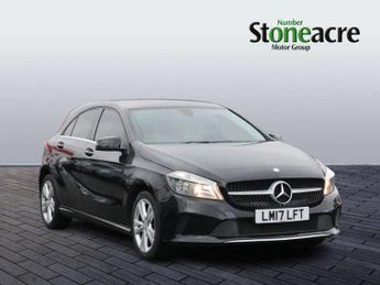 Mercedes A Class A180d Sport 5dr Auto