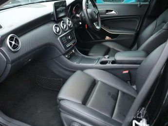 Mercedes-Benz A-Class A180d Sport 5dr Auto