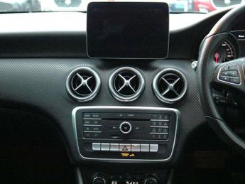 Mercedes-Benz A-Class A180d Sport 5dr Auto