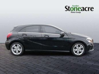 Mercedes-Benz A-Class A180d Sport 5dr Auto