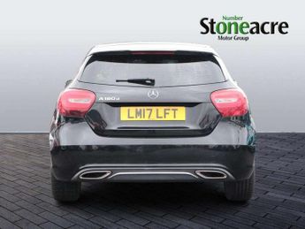 Mercedes-Benz A-Class A180d Sport 5dr Auto
