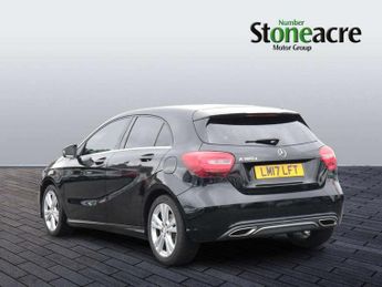 Mercedes-Benz A-Class A180d Sport 5dr Auto
