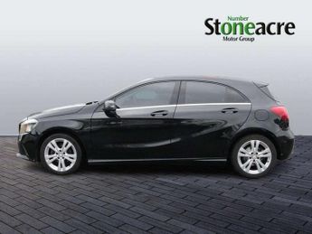Mercedes-Benz A-Class A180d Sport 5dr Auto