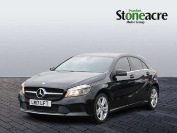 Mercedes-Benz A-Class A180d Sport 5dr Auto