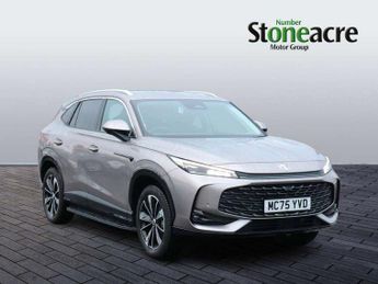 MG HS 1.5 T-GDI PHEV Trophy 5dr Auto