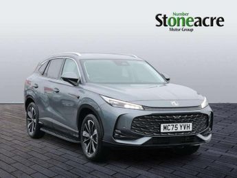 MG HS 1.5 T-GDI PHEV Trophy 5dr Auto