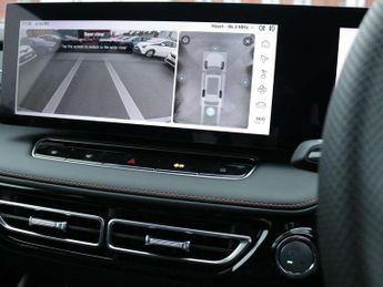 MG HS 1.5 T-GDI PHEV Trophy 5dr Auto