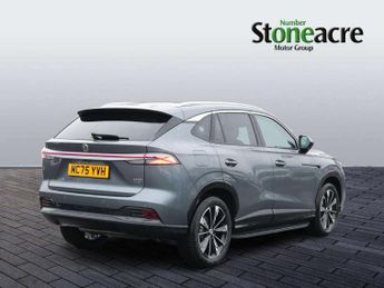 MG HS 1.5 T-GDI PHEV Trophy 5dr Auto