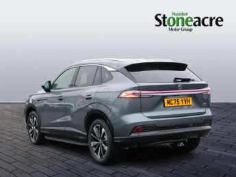 MG HS 1.5 T-GDI PHEV Trophy 5dr Auto