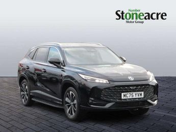 MG HS 1.5 T-GDI PHEV Trophy 5dr Auto