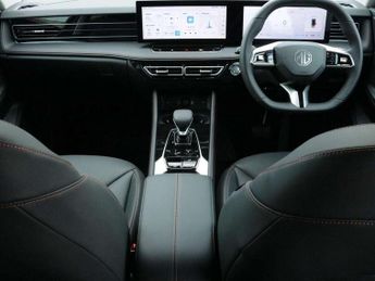 MG HS 1.5 T-GDI PHEV Trophy 5dr Auto